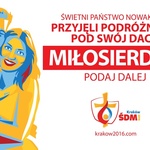 Kampania "Miłosierdzie Podaj Dalej"