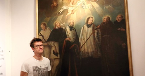 Uniwersytet pokaże "swoich" świętych