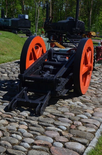 Muzeum Drogownictwa w Szczucinie