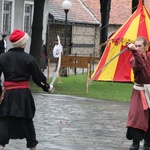 Potyczki, tańce i stragany w Nowym Sączu