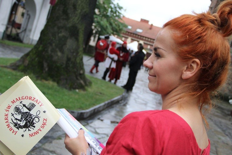 Potyczki, tańce i stragany w Nowym Sączu