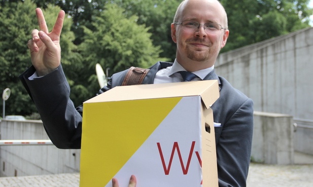Jerzy Kwaśniewski ma nadzieję, że prawo w pełni chroniące ludzkie życie zacznie obowiązywać jeszcze w tym roku