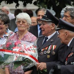 Odsłonięcie pomnika kard. A. Hlonda w Katowicach (cz. I)