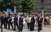 Odsłonięcie pomnika kard. A. Hlonda w Katowicach (cz. I)