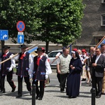 Odsłonięcie pomnika kard. A. Hlonda w Katowicach (cz. I)