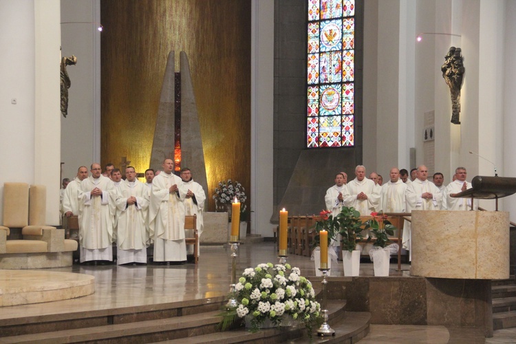 Odsłonięcie pomnika kard. A. Hlonda w Katowicach (cz. I)