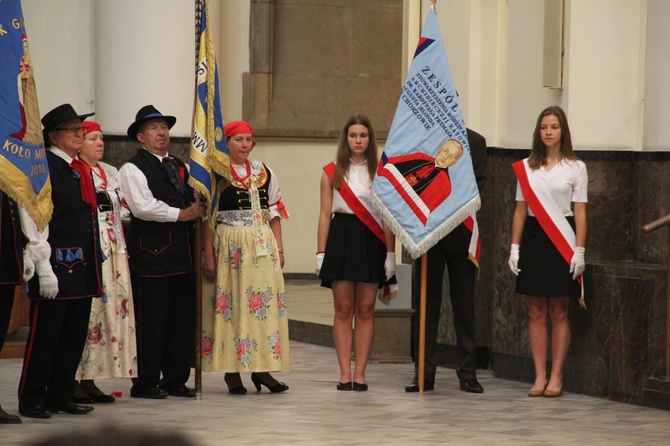 Odsłonięcie pomnika kard. A. Hlonda w Katowicach (cz. I)