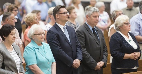 Odsłonięcie pomnika kard. A. Hlonda w obiektywie naszego fotoreportera (cz. II)