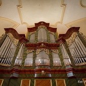 Organy w Wołowie mają już 100 lat