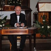 Koncerty w klasztorze