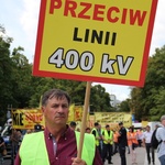 Protest sadowników