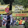 Protest sadowników