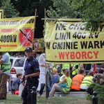 Protest sadowników