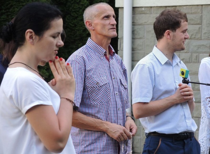 "Rozkręć wiarę" z bp. Piotrem Gregerem... na rowerze!