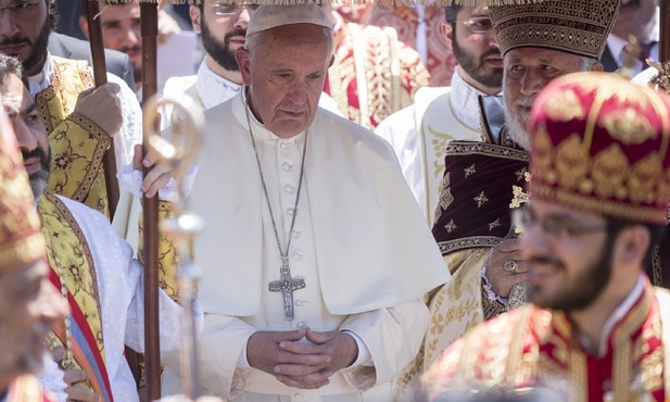 Papież zobowiązany jest mówić prawdę