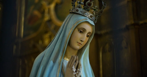 Brazylia: W Natalu spłonął pomnik Matki Bożej Fatimskiej