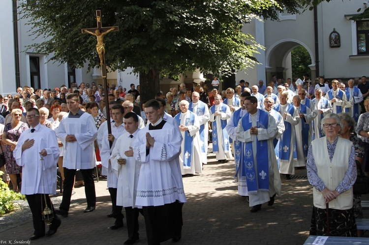 Odpust tuchowski, dzień piąty