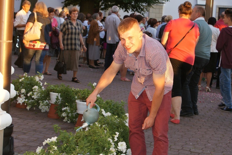 Odpust tuchowski, dzień piąty