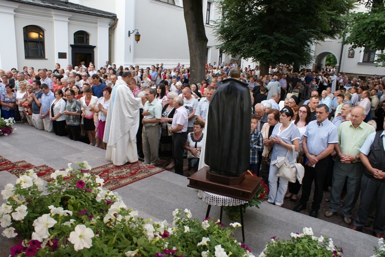 Odpust tuchowski, dzień piąty