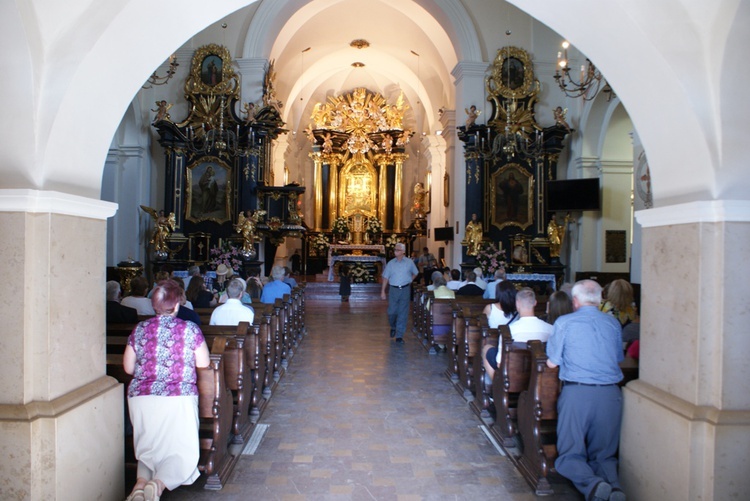 Odpust tuchowski, dzień piąty