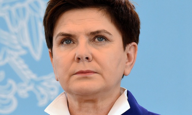 Szydło o zakazie aborcji: Nie ma w tej chwili takiego tematu