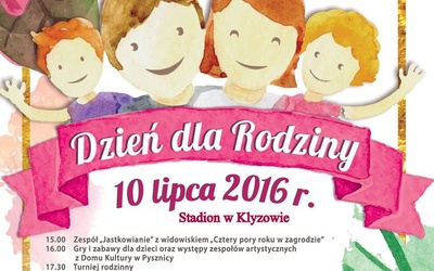 Dzień dla rodziny 