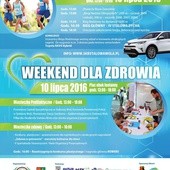 Weekend dla zdrowia