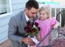 Zabierz swoją córkę na pierwszą randkę