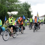 Pielgrzymka rowerowa AK na Jasną Górę