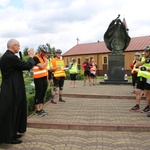 Pielgrzymka rowerowa AK na Jasną Górę