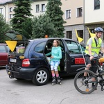 Pielgrzymka rowerowa AK na Jasną Górę