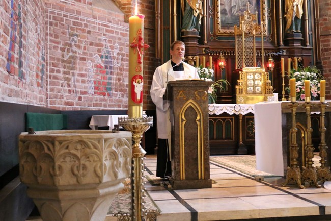 Pielgrzymka rowerowa AK na Jasną Górę