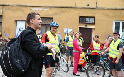 Pielgrzymka rowerowa AK na Jasną Górę