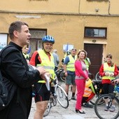 Pielgrzymka rowerowa AK na Jasną Górę