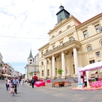 Ostatnie chwile przed rozpoczęciem festiwalu