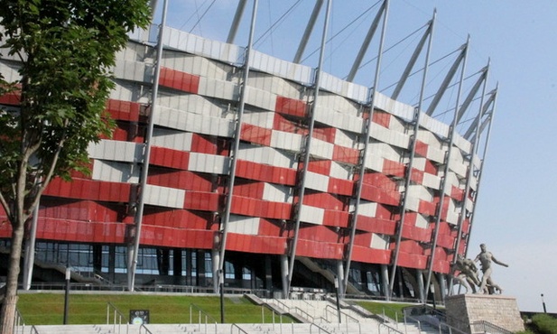 Stadion Narodowy 8 i 9 lipca będzie miejscem obrad przywódców państw NATO
