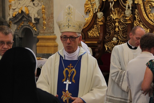 51. Ogólnopolska Pielgrzymka Apostolstwa Chorych na Jasną Górę.