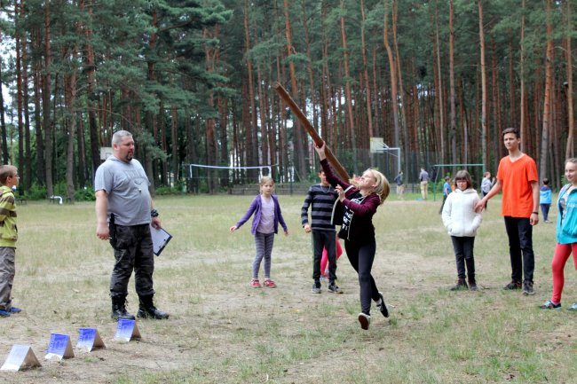 Obóz Skautów Króla