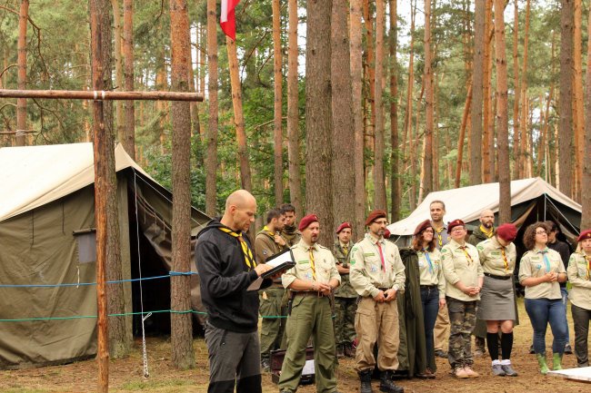 Obóz Skautów Króla