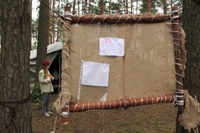 Obóz Skautów Króla