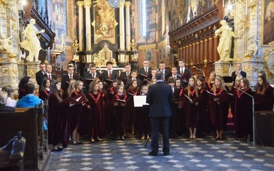 Sandomierskie spotkania z muzyką kościelną 
