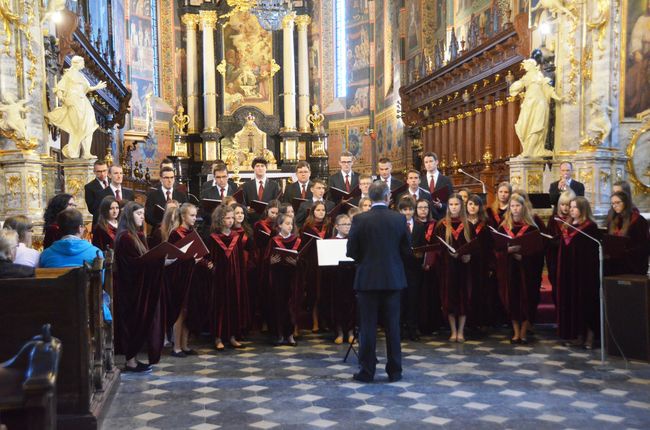 Sandomierskie spotkania z muzyką kościelną 