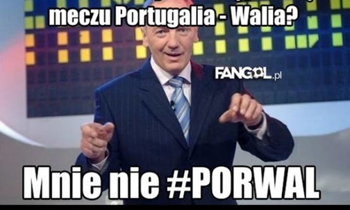 Walia-Portugalia w memach