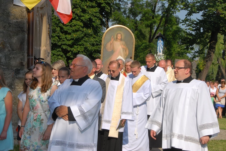 Nawiedzenie w Dębnie