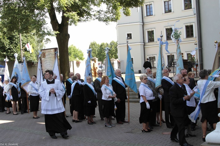 Odpust tuchowski - dzień szósty