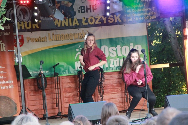 Festyn w Słopnicach