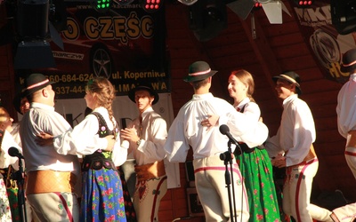 Festyn w Słopnicach