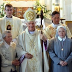 25-lecie ślubów zakonnych