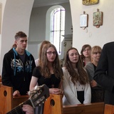 Spotkanie bp Zbigniewa Zielińskiego z oazowiczami Ruchu Światło-Życie