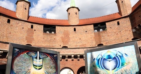 Plastyczny traktat filozoficzny